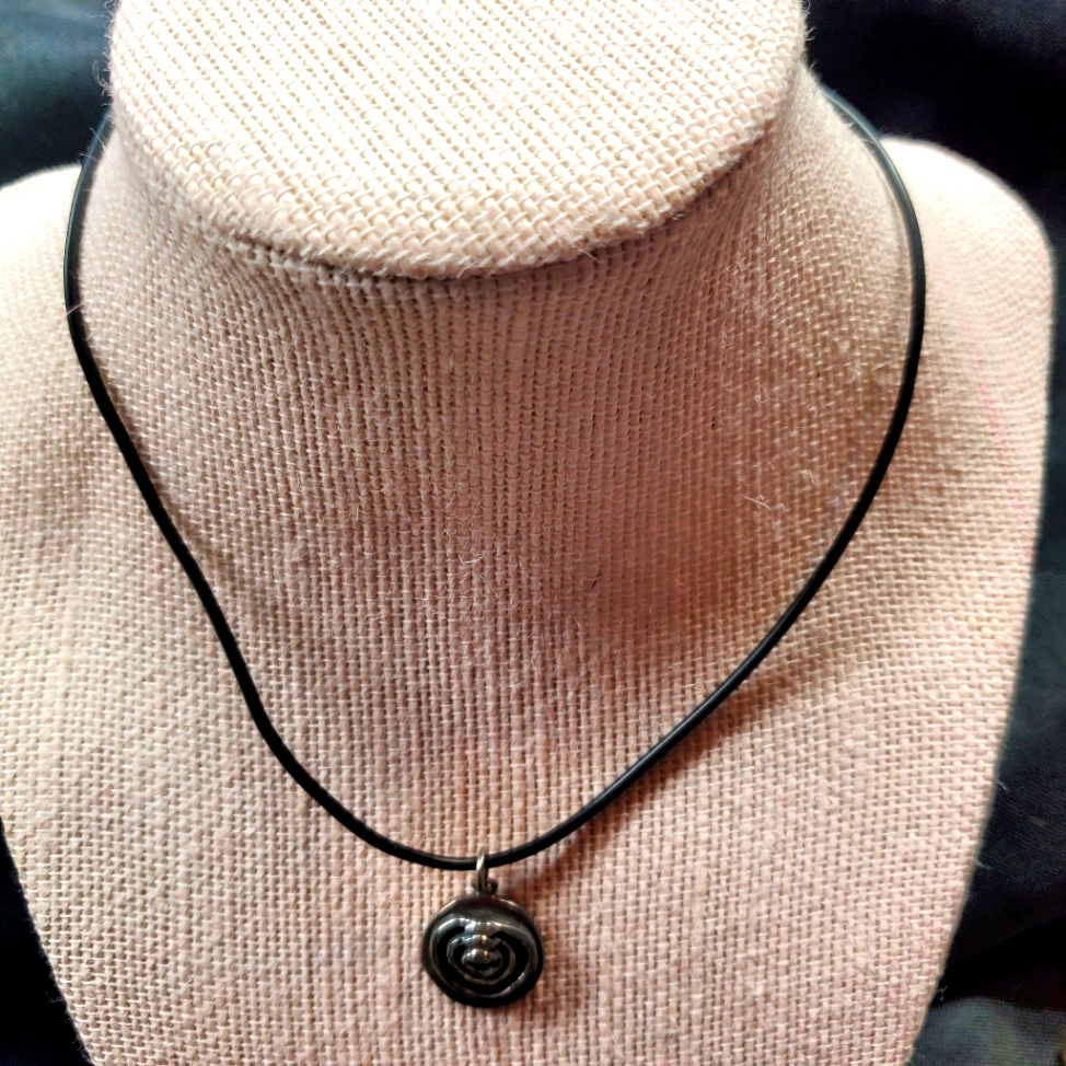 Chocker With Charm